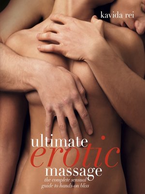 cover image of Ultimate Erotic Massage